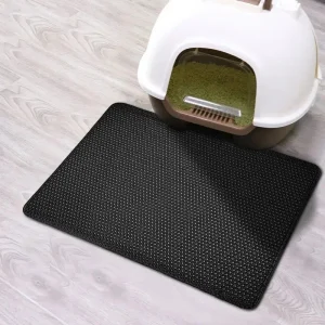 Katzenstreu Matte 24x15